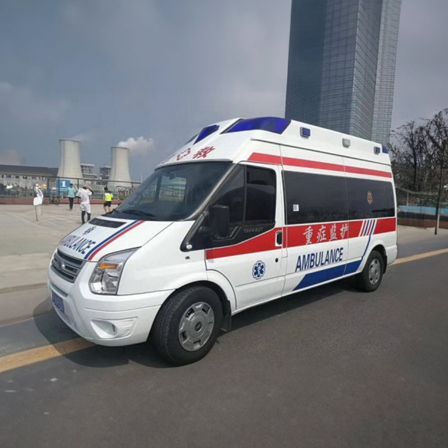 租赁私人救护车电话