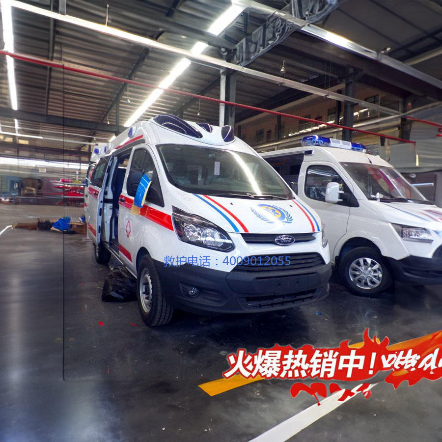 租赁救护车电话号码