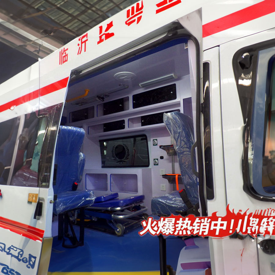 租赁救护车联系方式