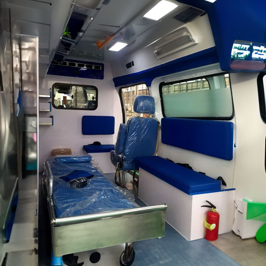 租赁私人救护车电话号码