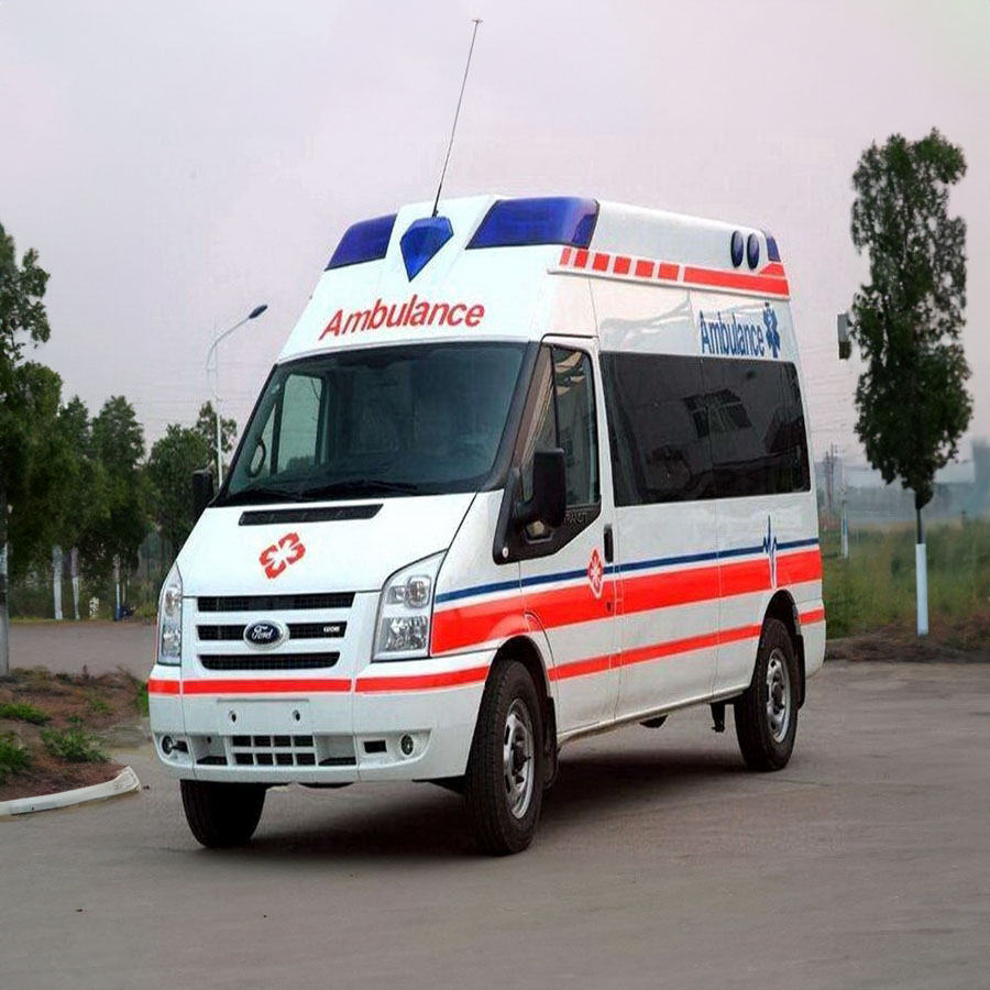 租赁救护车