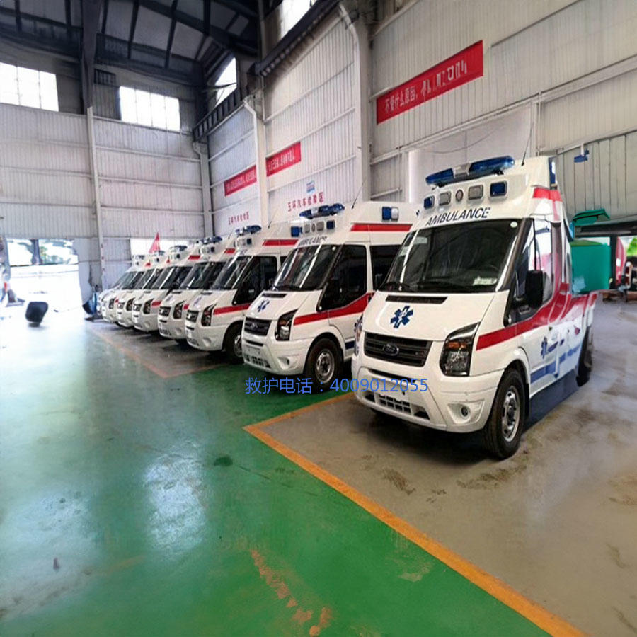 出租私人救护车联系电话
