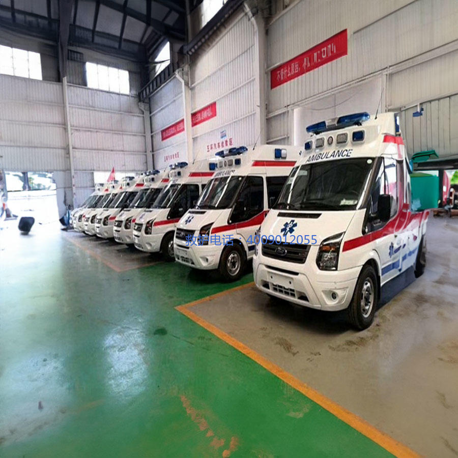 租赁急救车