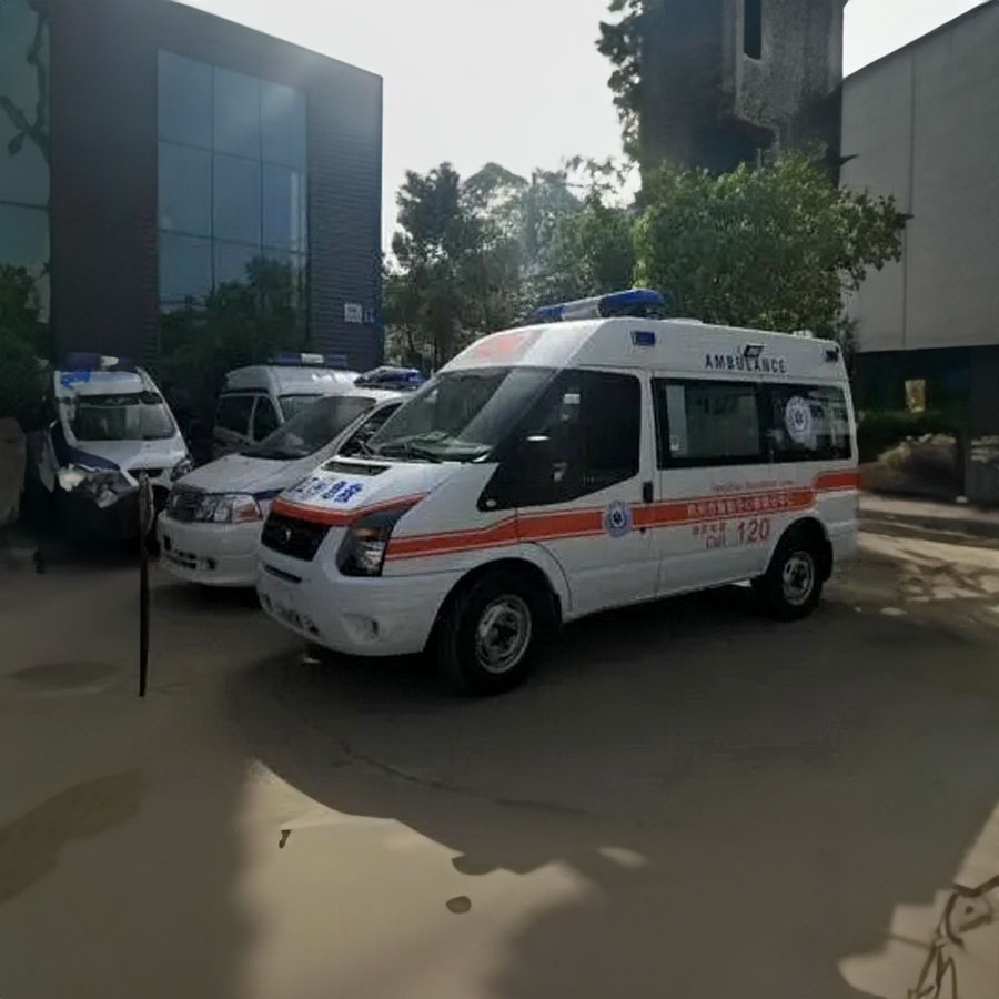 租赁私人救护车