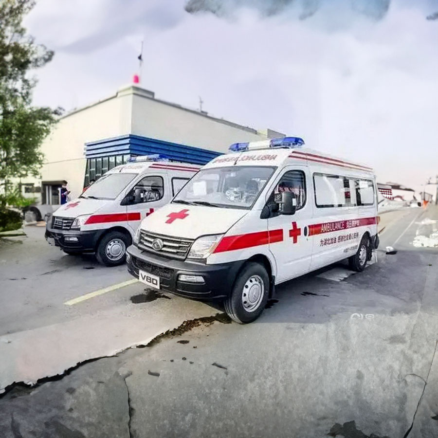 租赁急救车联系方式