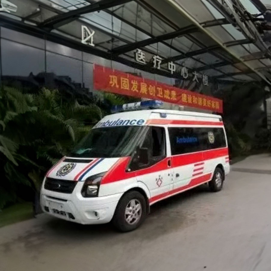 租赁急救车联系电话