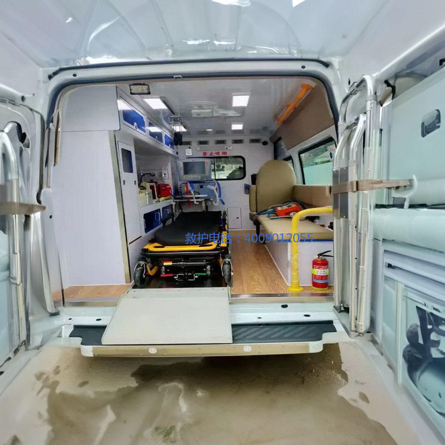 租赁私人救护车联系方式