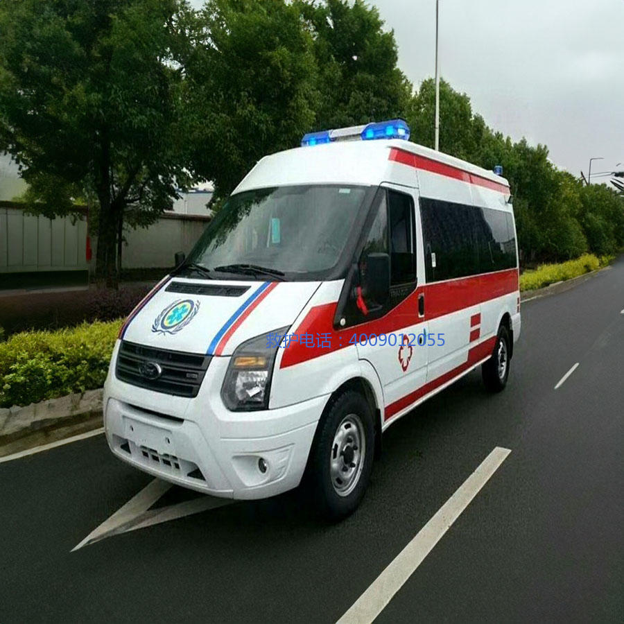 租赁救护车联系电话