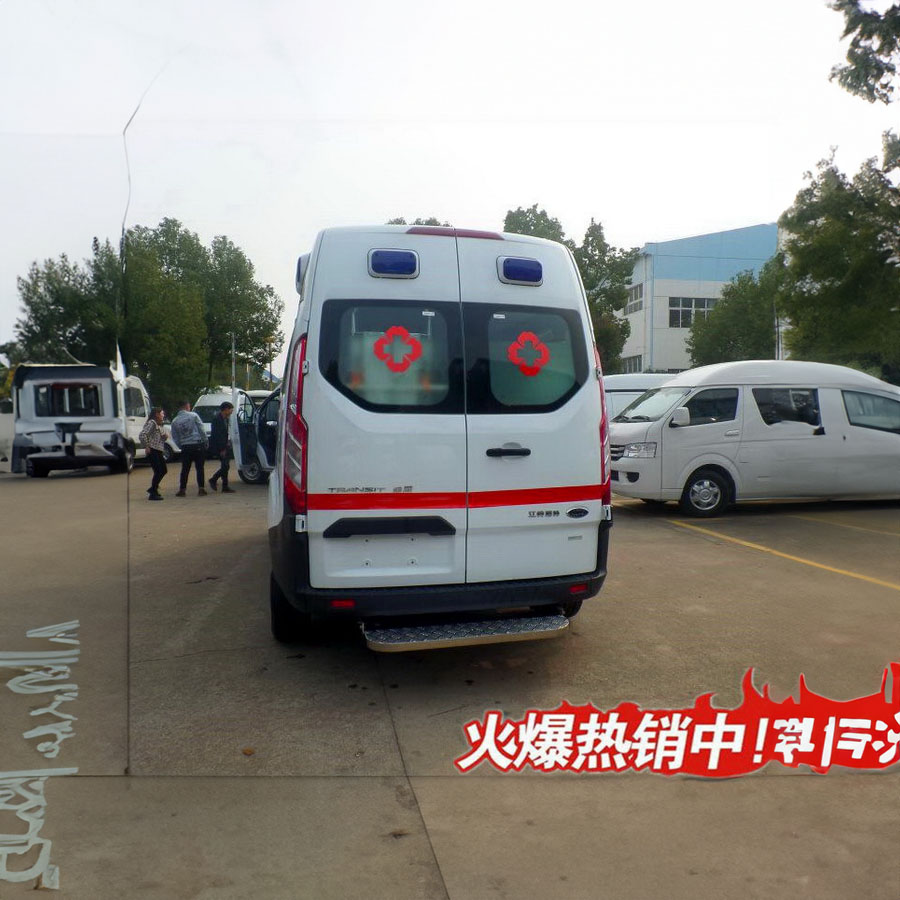 出租救护车