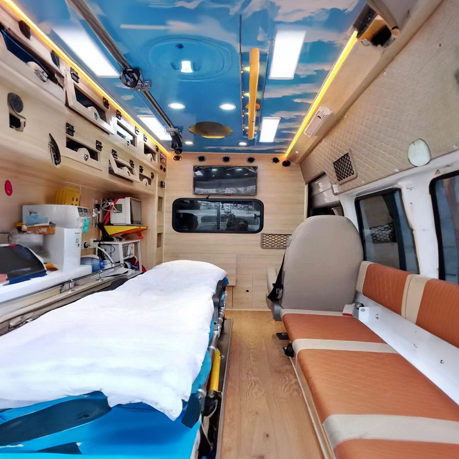 租赁救护车电话