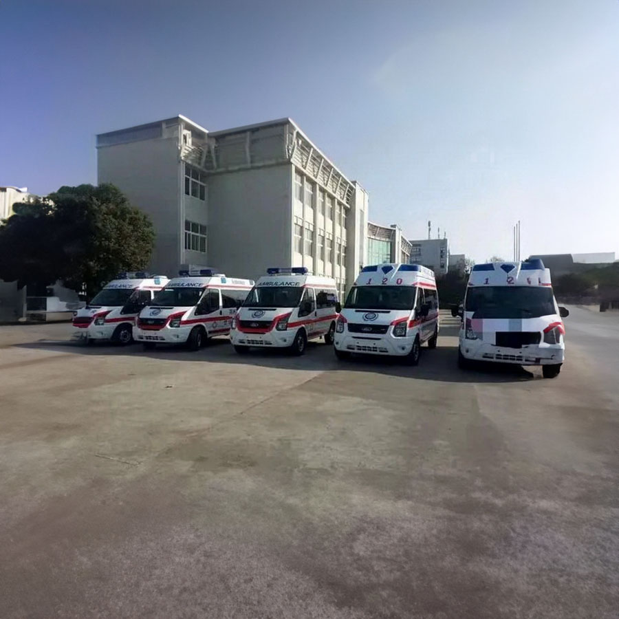 租赁急救车