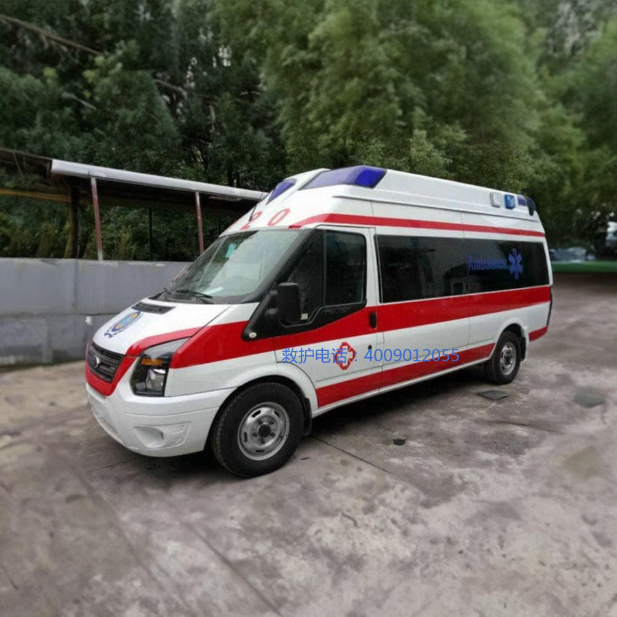 租赁救护车