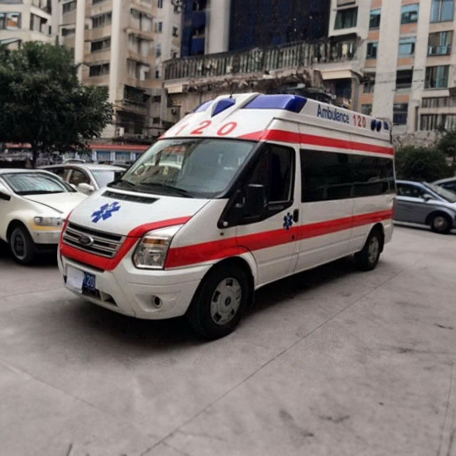 出租私人救护车电话号码