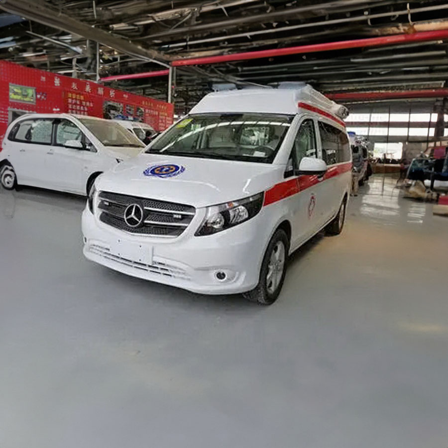 租赁救护车