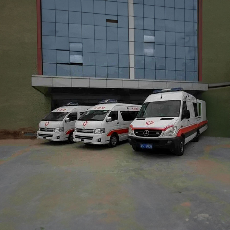 出租私人救护车电话号码