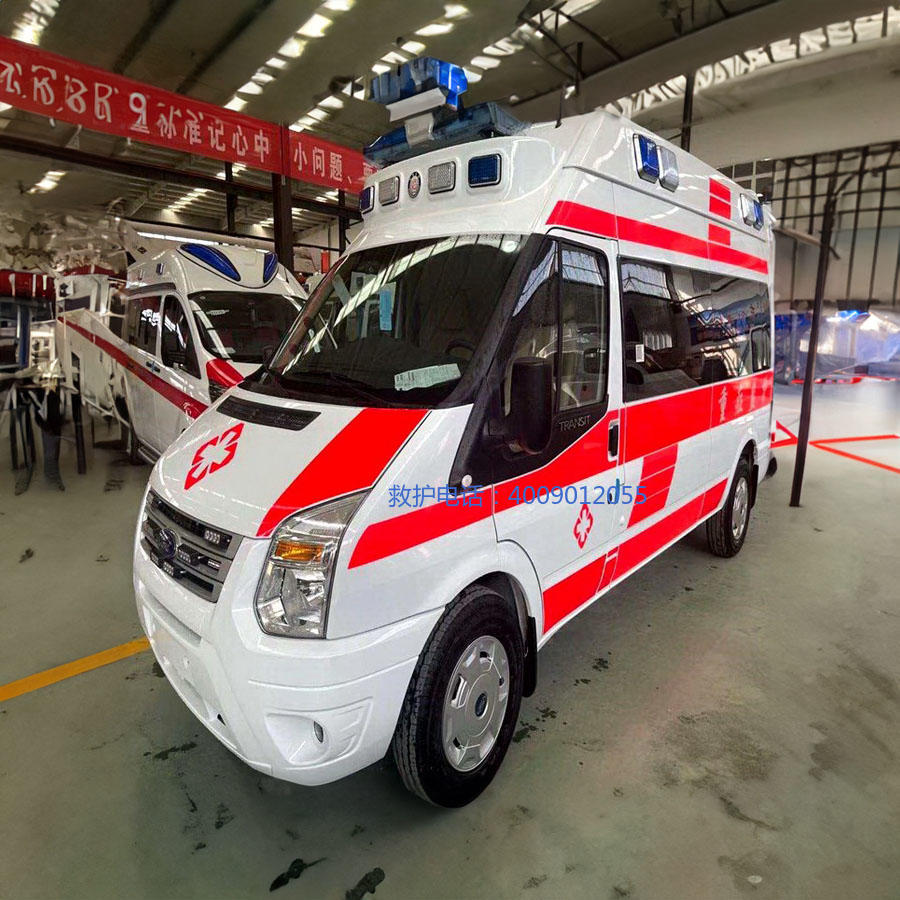 出租私人救护车