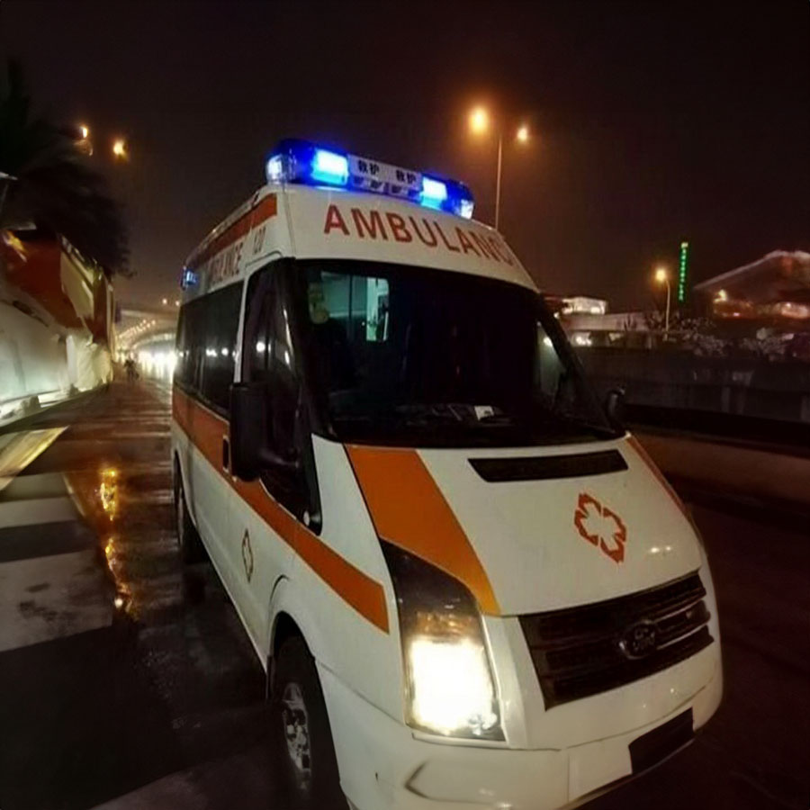 租赁私人救护车电话号码