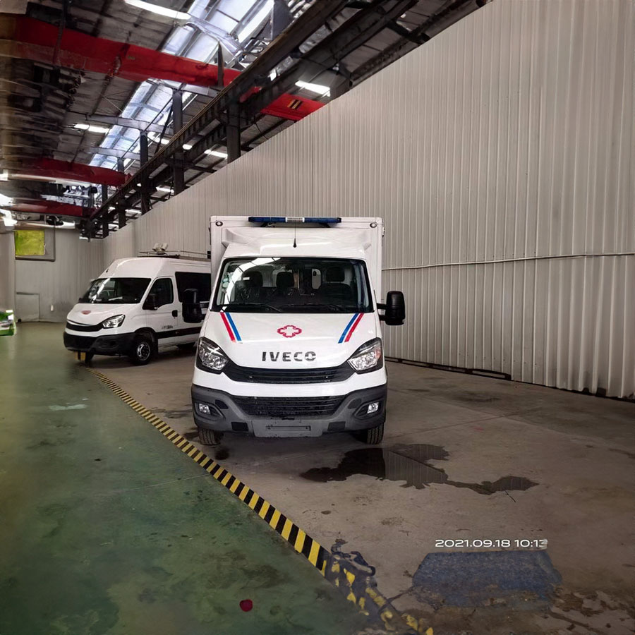 租赁急救车联系方式