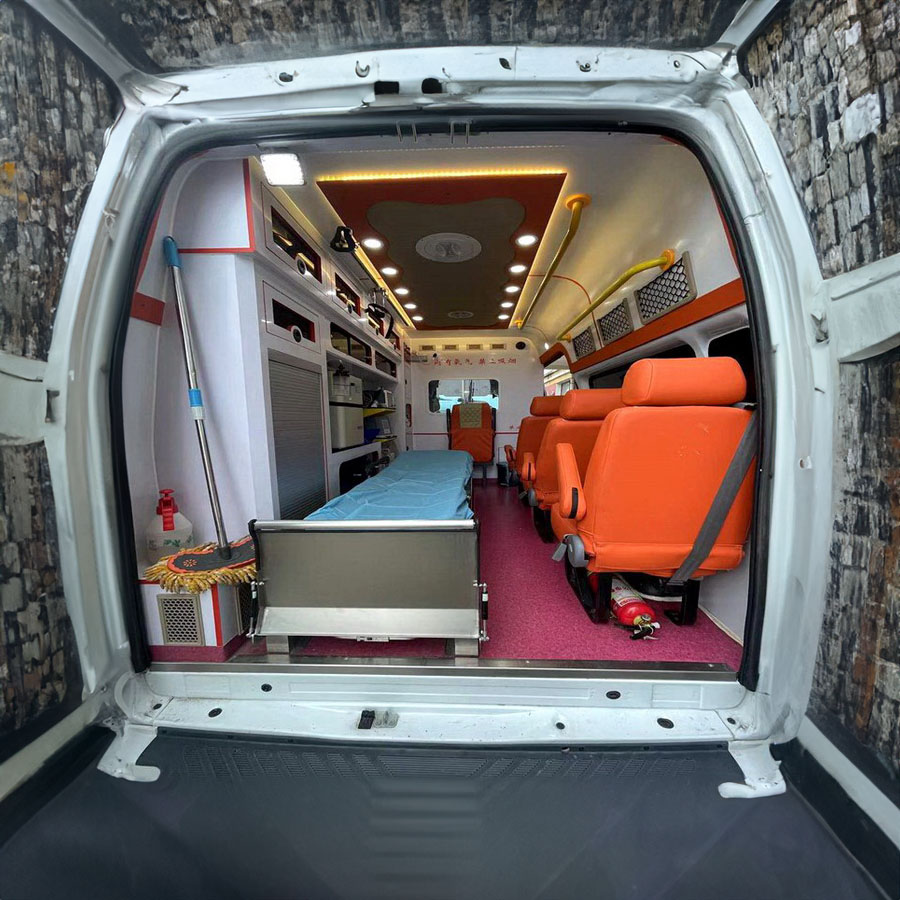 出租急救车联系电话