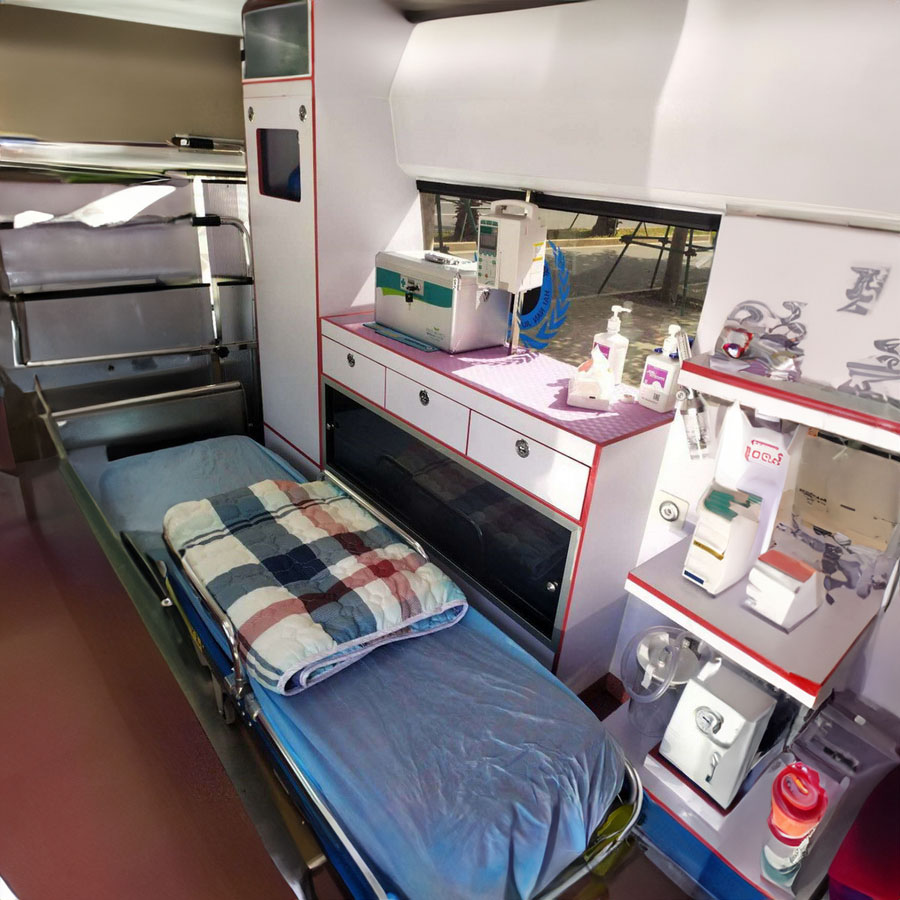 租赁救护车联系电话