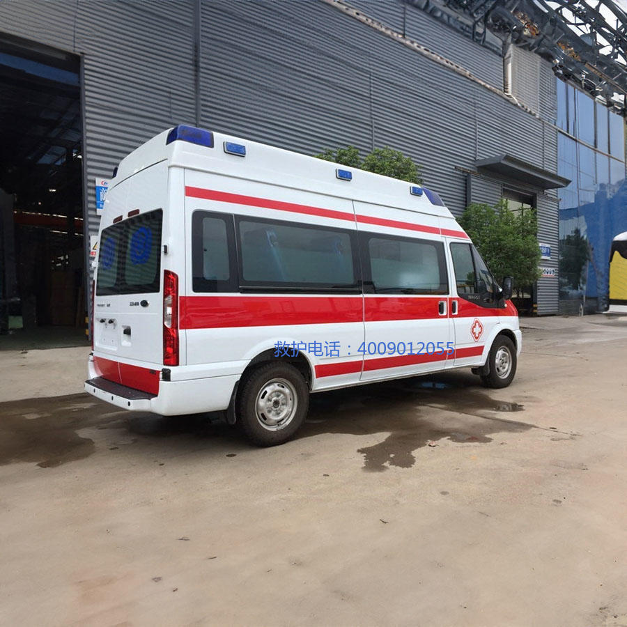 租赁私人救护车电话