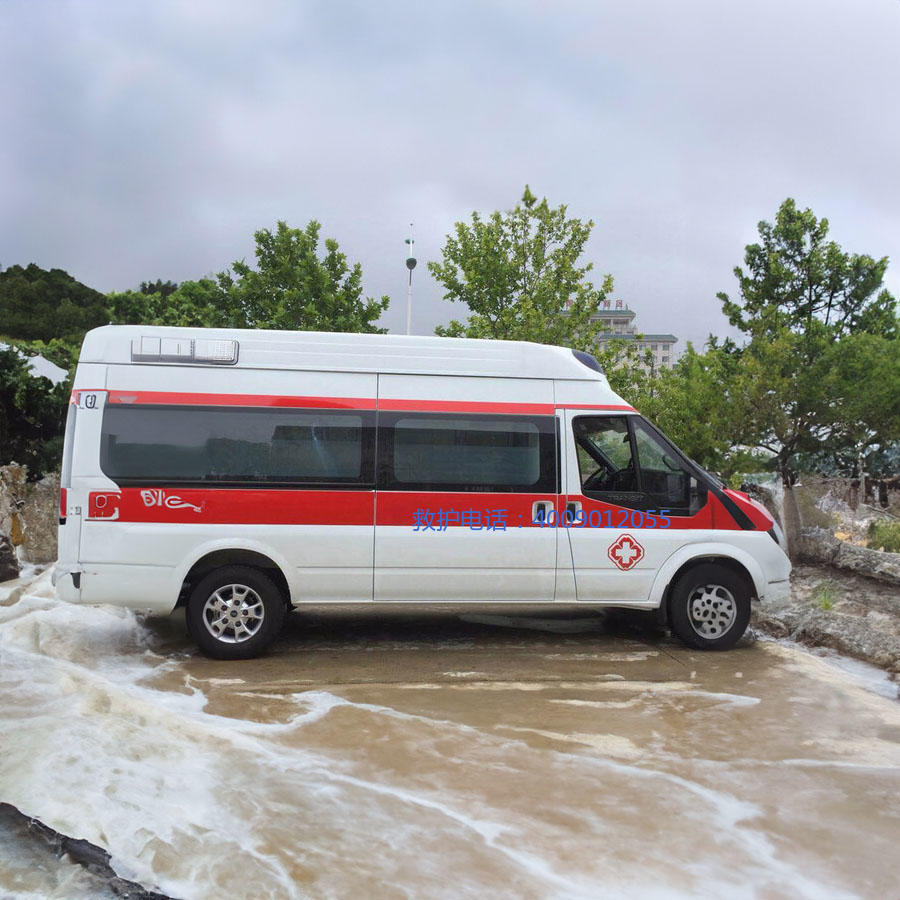 租赁急救车电话