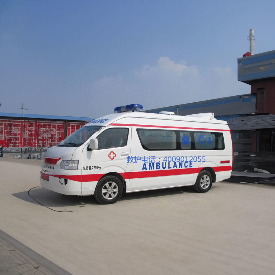 租赁救护车联系电话
