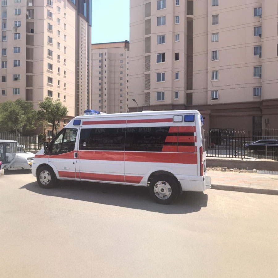 租赁急救车电话号码