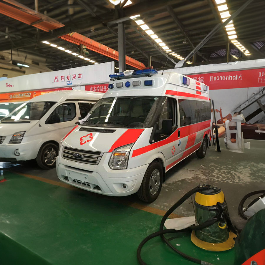 出租私人救护车电话