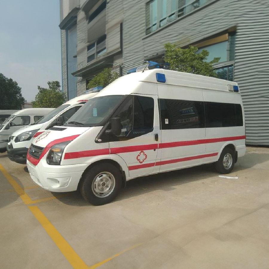 出租急救车