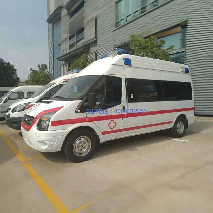 出租救护车电话号码