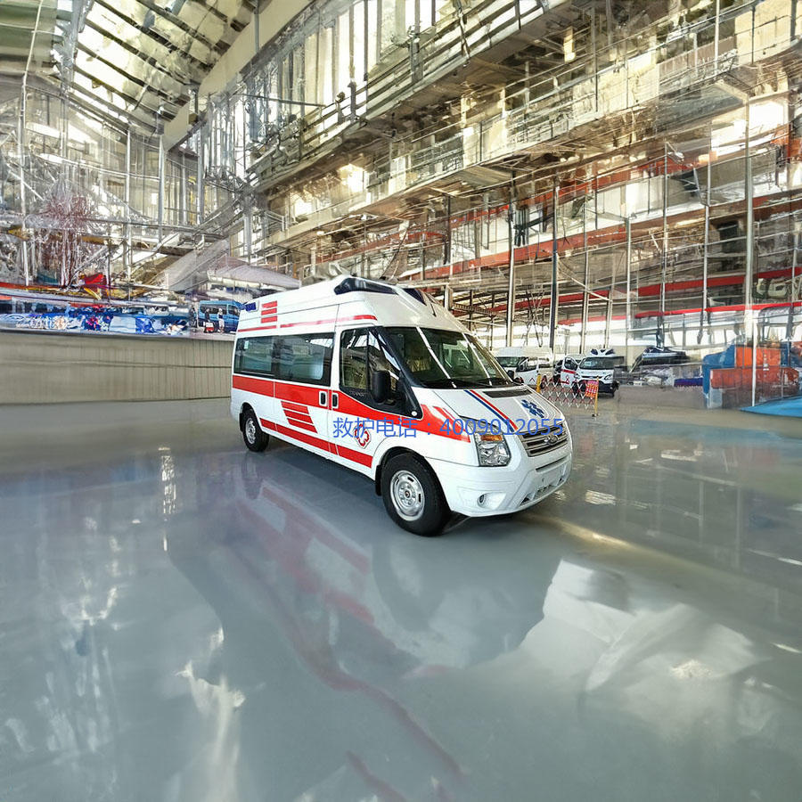 租赁救护车电话