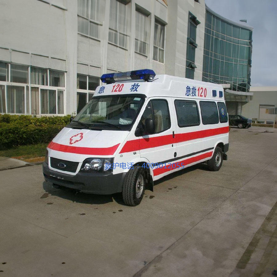 出租私人救护车电话