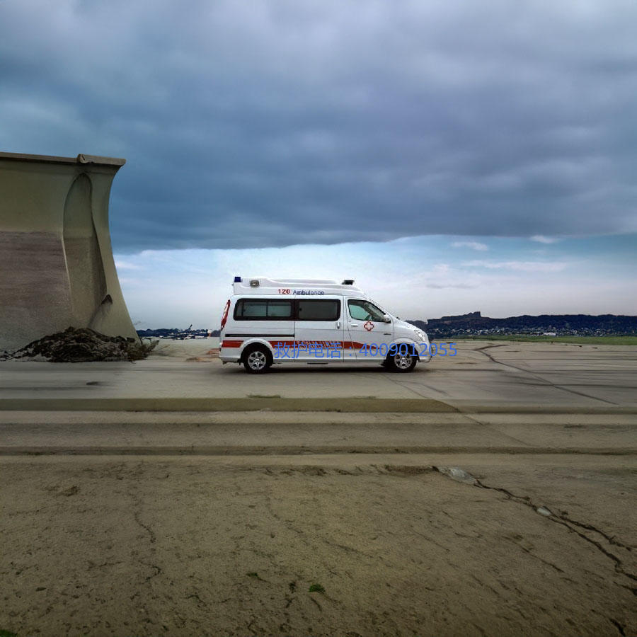 租赁救护车