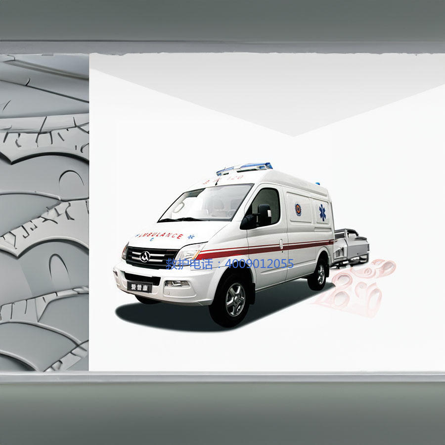 租赁急救车