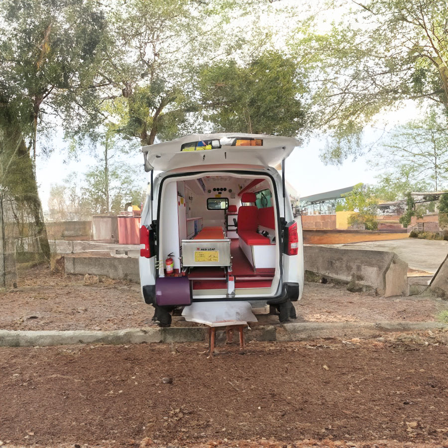 出租私人救护车