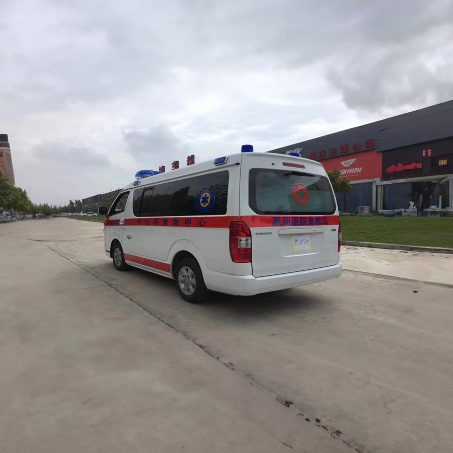 租赁急救车