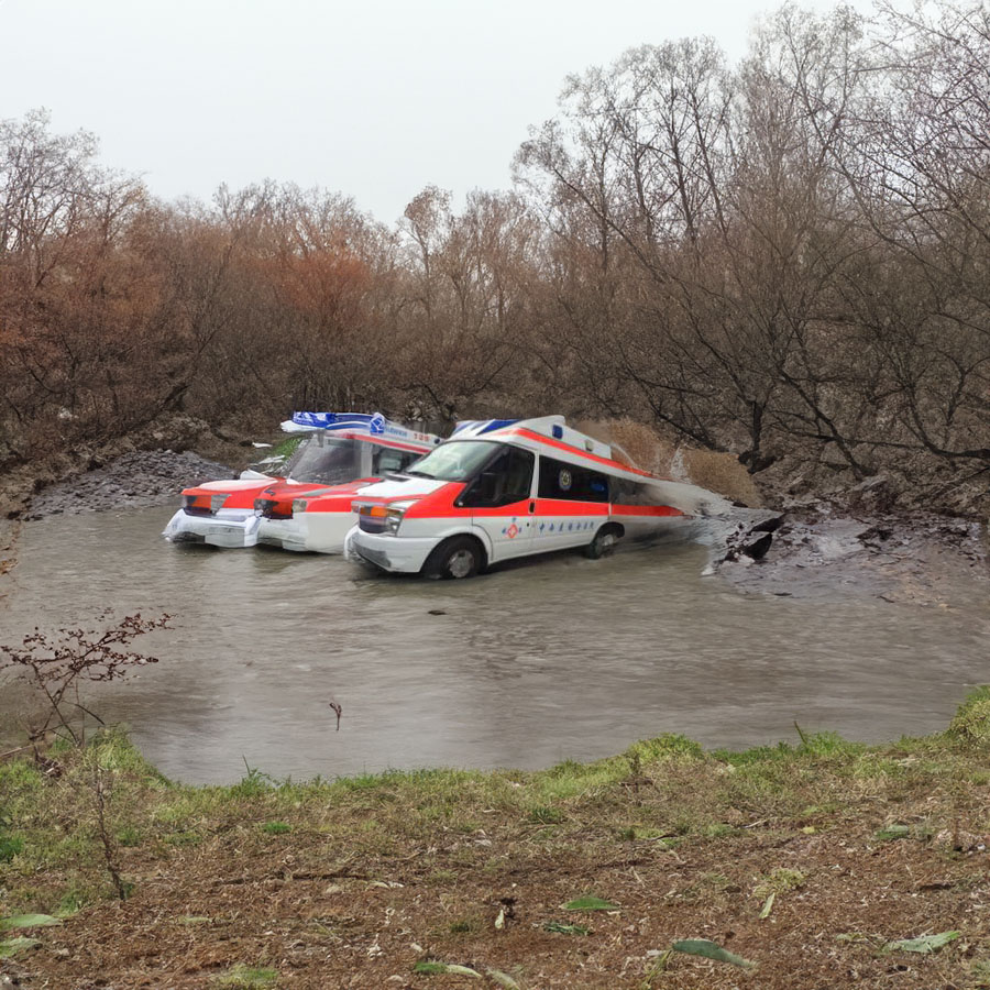 出租急救车电话