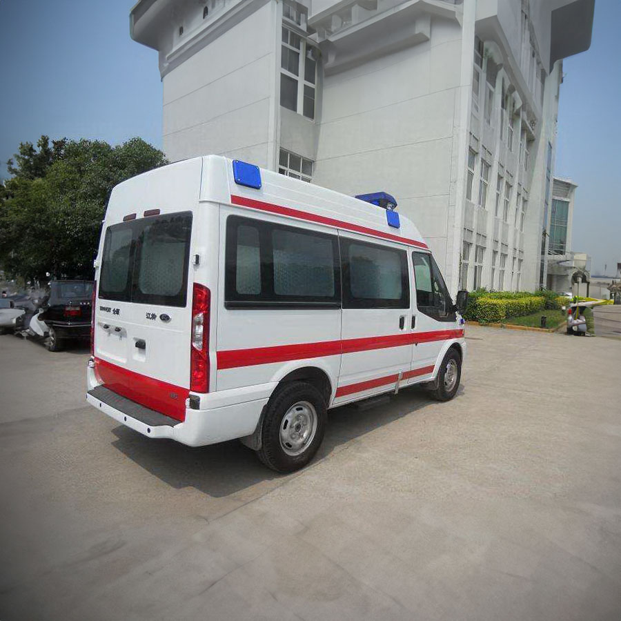 租赁私人救护车电话
