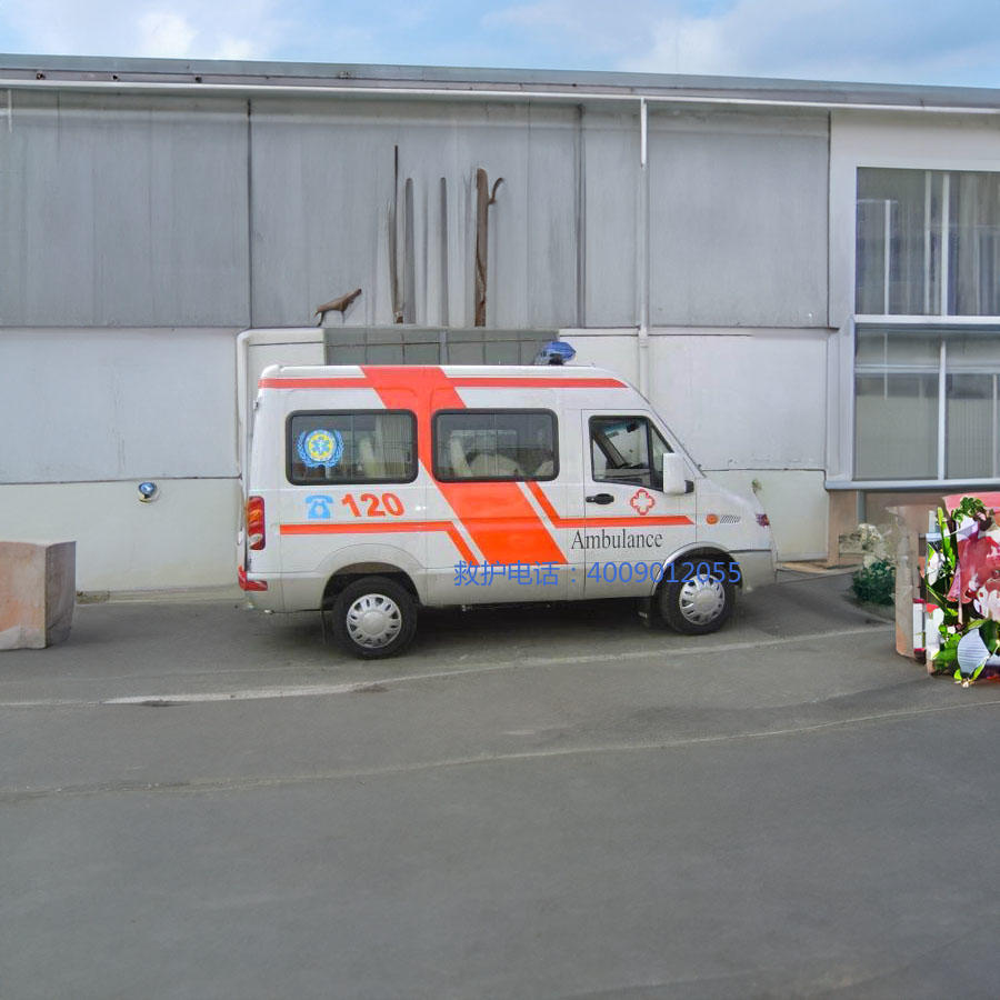 出租救护车联系电话