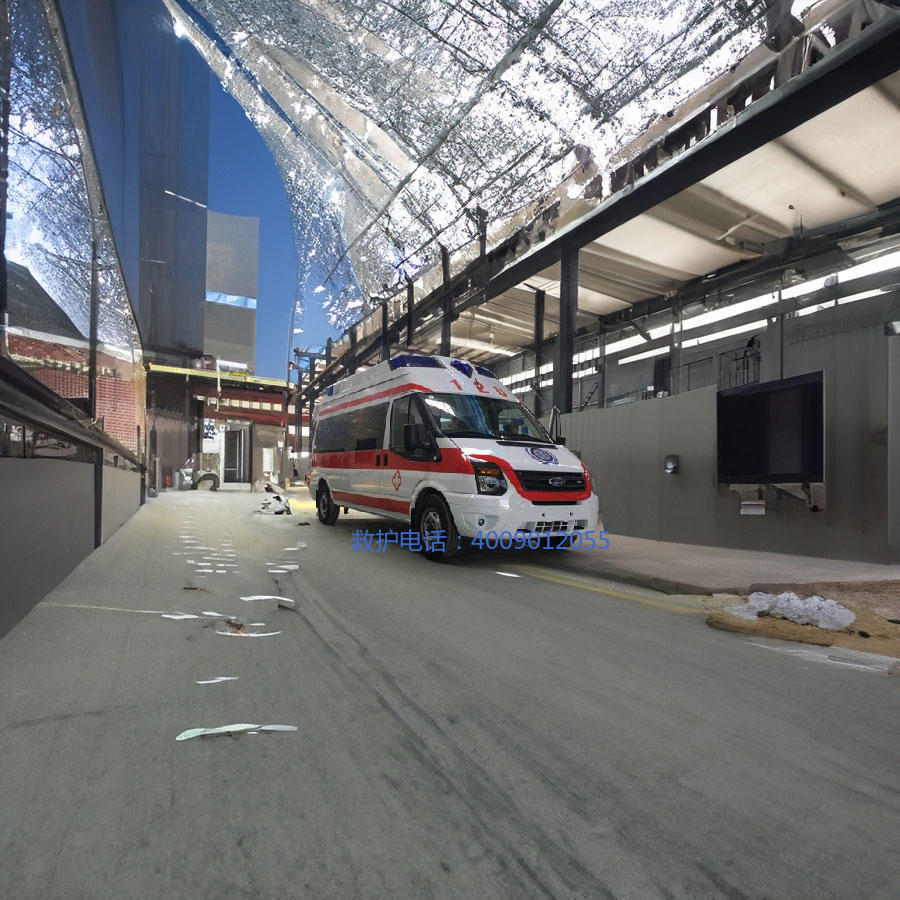 出租私人救护车电话