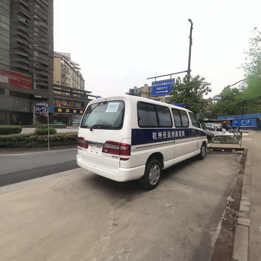 出租私人救护车