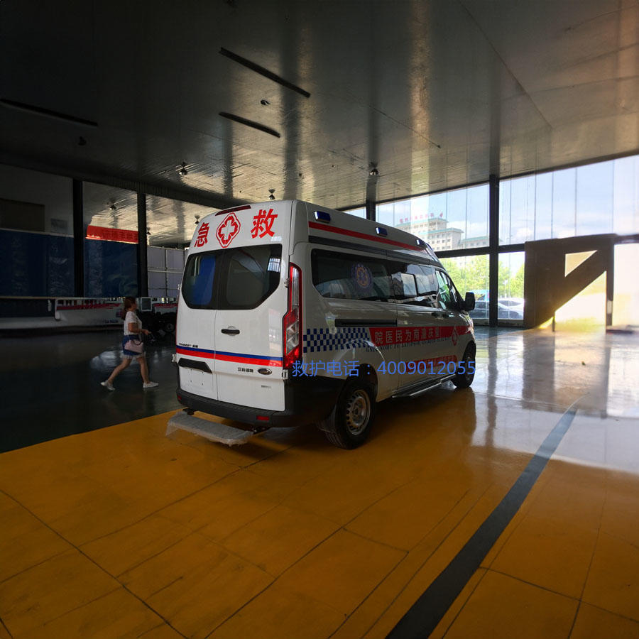 租赁私人救护车