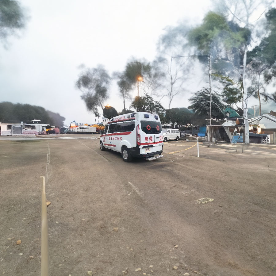 租赁私人救护车电话