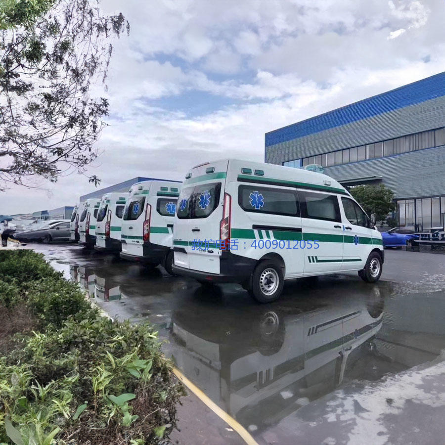 租赁救护车电话