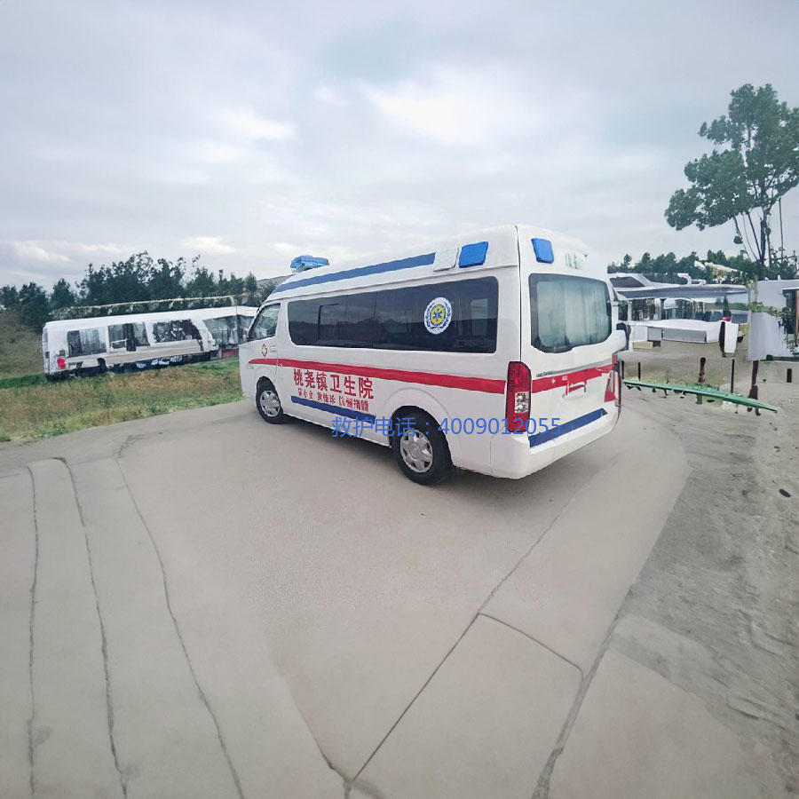 出租私人救护车电话