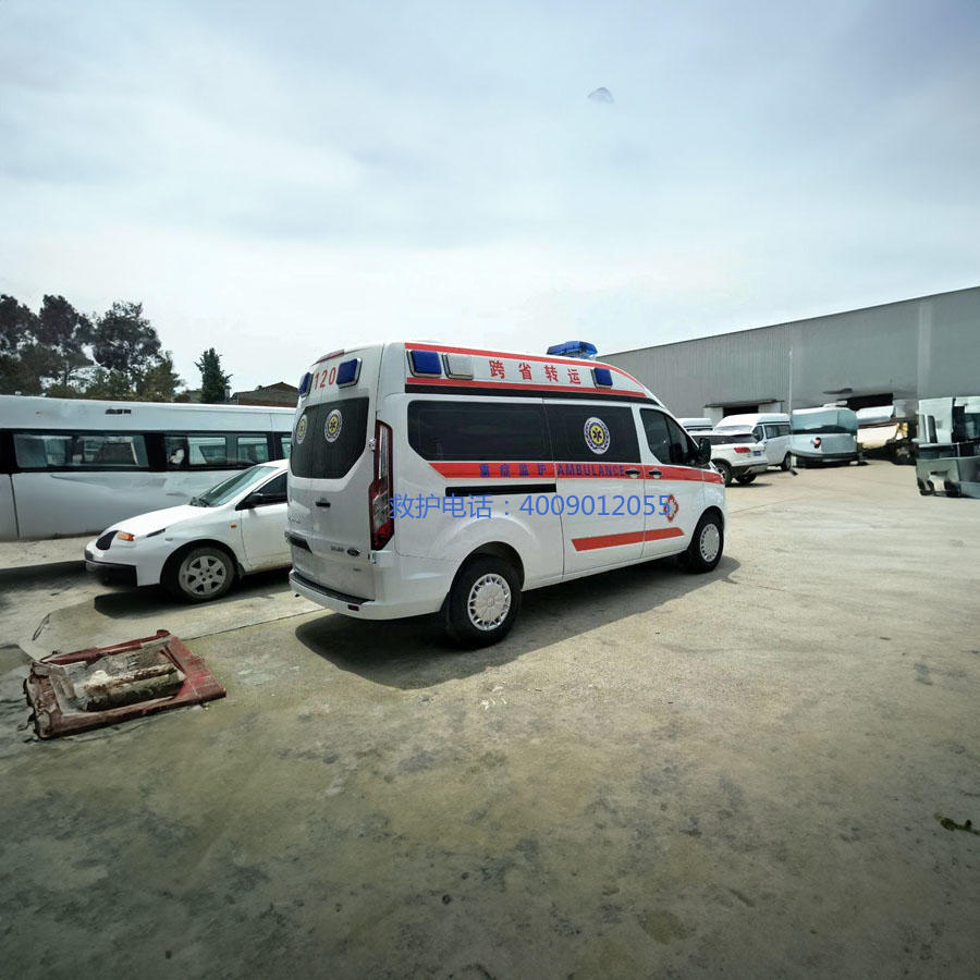 租赁私人救护车