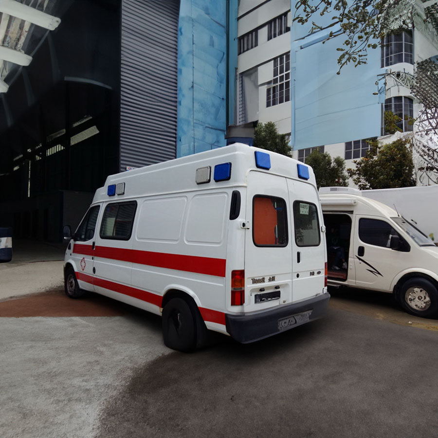 出租私人救护车