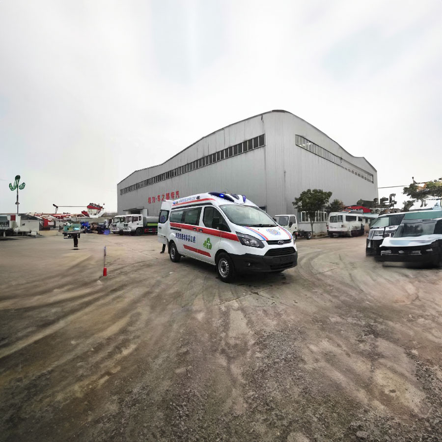 租赁私人救护车