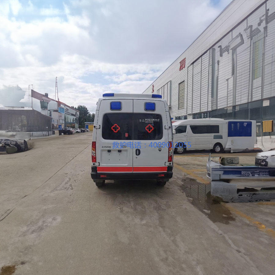 租赁急救车联系方式
